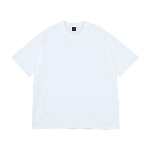 100% Cotton Summer Custom Letter Printing Short Sleeve T-Shirt For Men