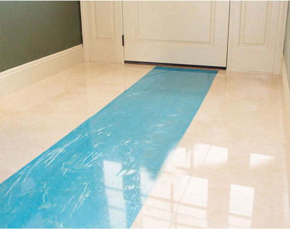 Временный фильм предохранения от твердой поверхности CE 50mic для пола Cerramic кафельного