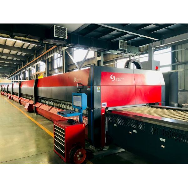 Thermal Resistant AR Coated Tempered Glass High Strength Heat Treated Glass For Solar Panel Backsheet