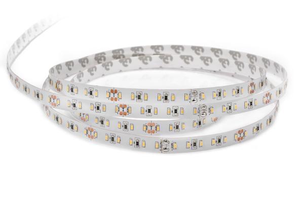 3014 120 LEDs/m  High Lumen LED Flexible Strip Lights Ra 85 Decorative 14.4W 1200 lm/m