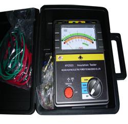 High Accuracy Portable Electrical Resistance Testing Equipment Real Time Operation