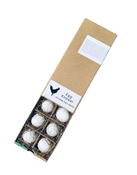 Custom Size Gift Quail Egg Packing Box Custom Recyclable For Farm Cardboard Paper