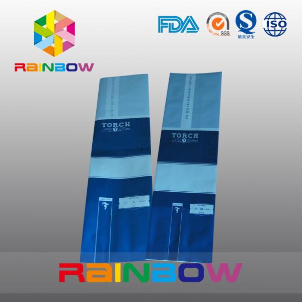 Уплотнение упаковывая, мешок квада Gusset алюминиевой фольги бортовое Pacakging кофе/чая