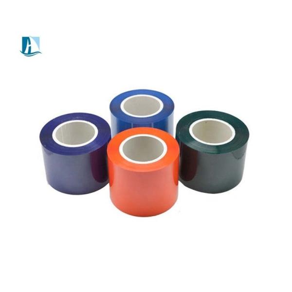 Hot Stamp Ribbon Printing for COMPATIBLE Non PVC Infusion Bag Jumbo Rolls PU Material