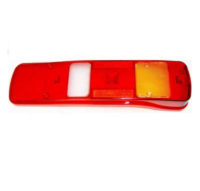 As peças Volvo Fm/Fh 20565107 da luz do caminhão conduziram a lente da lâmpada de cauda