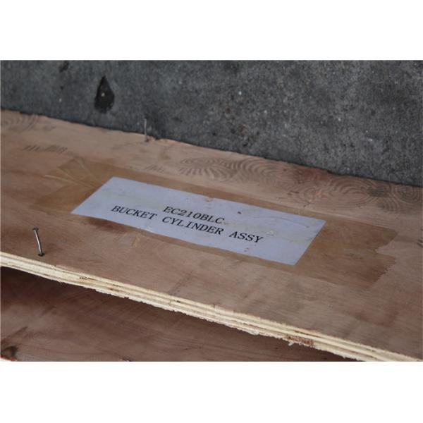 Cilindro Assy Excavator Hydraulic Spare Parts da cubeta de Belparts EC210B EC210BLC