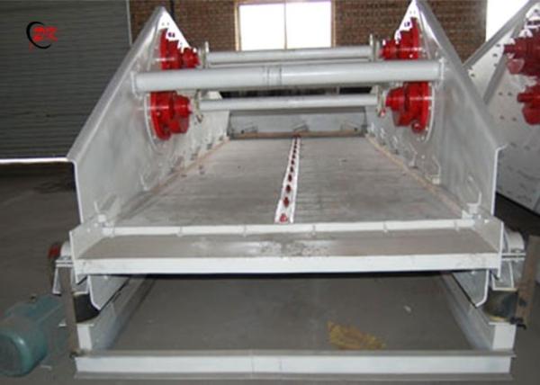 Mining Tailing Dewatering Sieve Shale Shaker Screen Equipment For Tailings