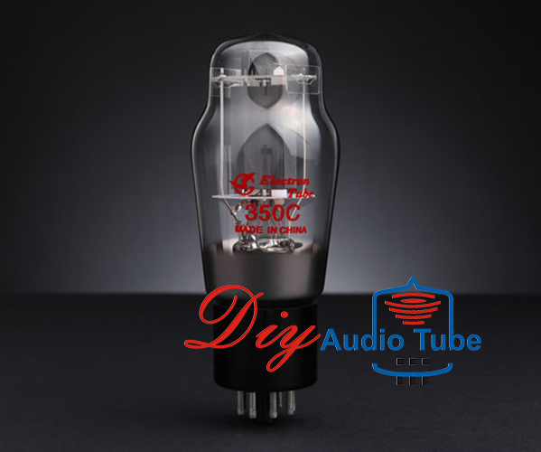 ROHS Electronic Vacuum Tube Shuguang 350C Valve Tube Replace EH TUNG-SOL JJ 6L6 6P3P 5881