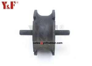 Versatile M10 Rubber Bobbin Mounts Fixings Screw Mounting Lightweight