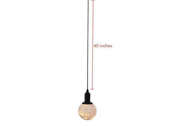 Silk Cotton Home Projector Light 2 LM LED Lamp Energy Saving Height 50 Inch