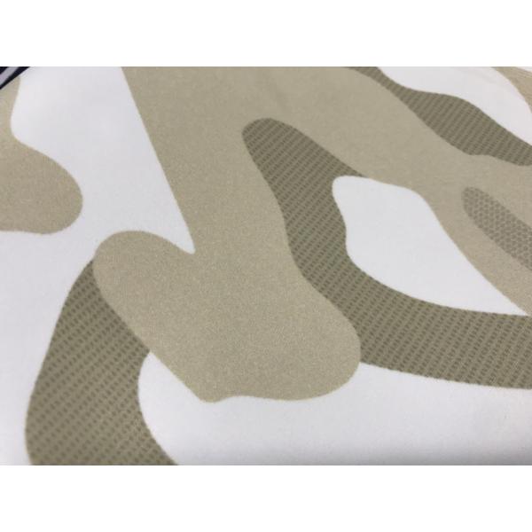 Printed Camo Elastane Soft 152CM Women's Activewear