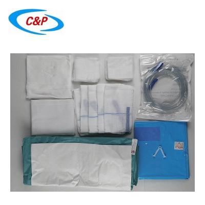 Cirurgia Cesariana Pacote EO Esterilização Para Operação
