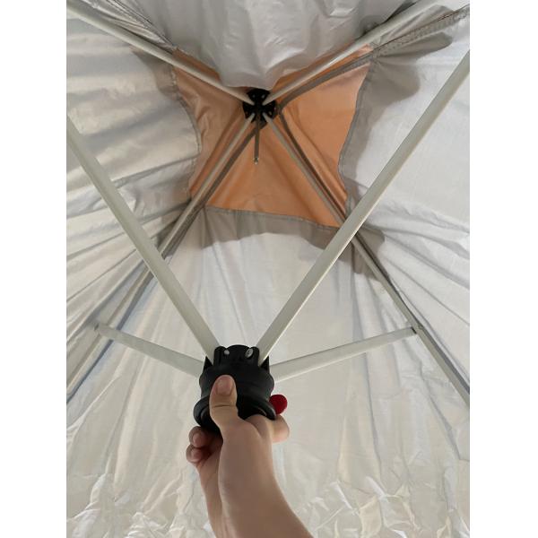 Custom 3*3m Foldable Heavy Duty Metal Frame Garden Gazebos with Steel Frame