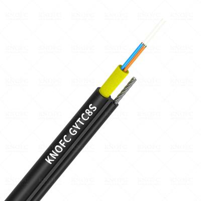 4 Core G657A 900um Tight Buffer Figure 8 Aerial Drop Cable