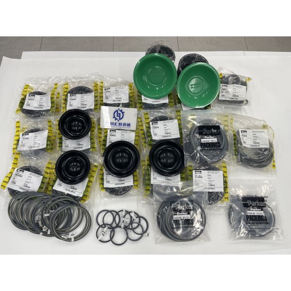 Hydraulic Hammer Breakers Rubber Diaphragm Rammer S26 H Membrane Hydraulic Hammer Spare Parts