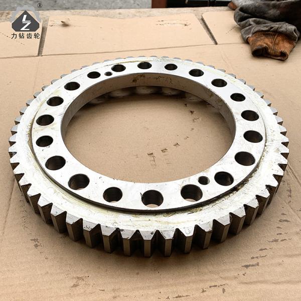 Excavator Rv Gear Kit E320 Fixed Toothed Disc 6 Positioning Oil Seal Plate