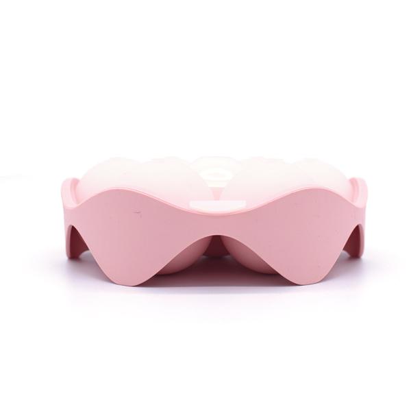 Refrigerator Safe BPA Free Silicone Ice Pop Mold With Funnel