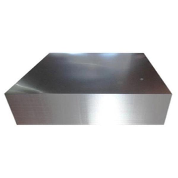 Metal Packing T4 Galvanized Steel Sheet 0.2mm Electrolytic ETP Tin Coating