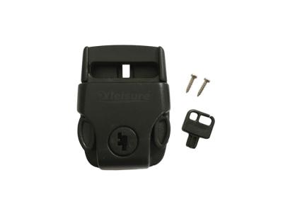 Free Sample Spa Tub Accessories Plastic Spa Cover Lock With Key For Outdoor Hot Tub To Broken Latch Repair