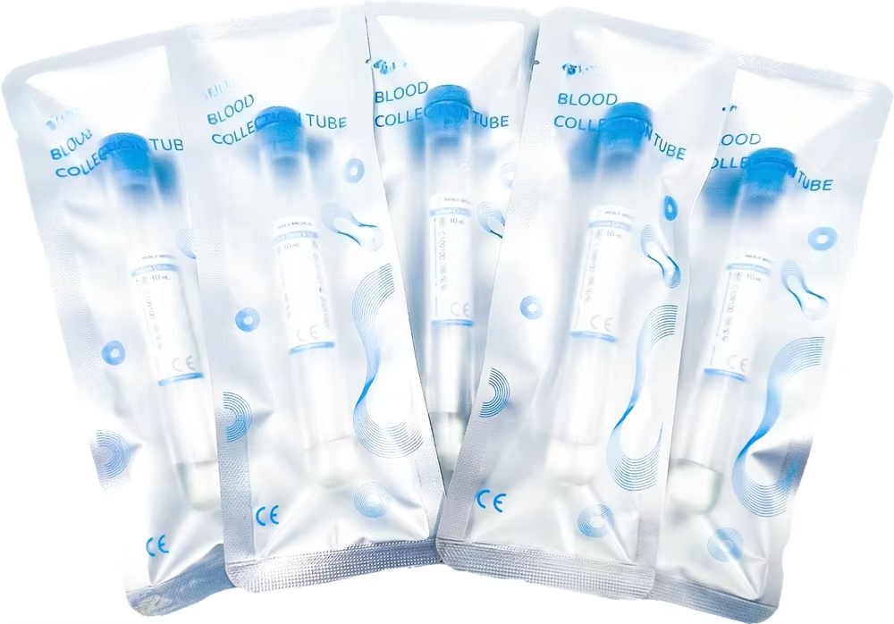 10ml GFC Tubes Platelet Rich Plasma Tube Acd Gel for Sale
