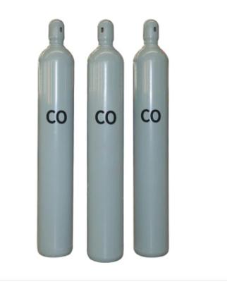 High Purity  Cylinder Gas Industrial Grade CO Gas  Carbon Monoxide