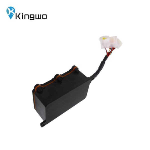 Dual IP Domain 1800MHz Gprs Equipment GPS Tracker Bus Position Monitor