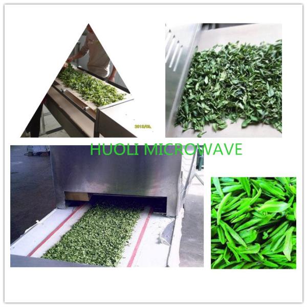 Stainless Steel Rose Flower Dryer Machine Microwave Drying