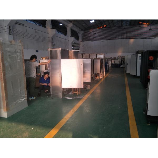 0.5% - 0.7% Bleaching Salt Water Chlorinator For Drinking Water Plant