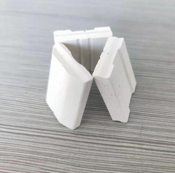 WT-T101-T103series Thermal Conductivity Cordierite Welding Ceramic Backing