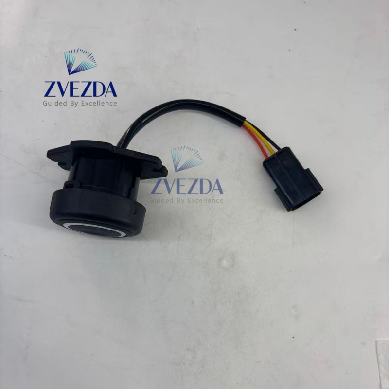 2552-1005 Excavator Hydraulic Parts Throttle Control Dial Switch For Komatsu Digger