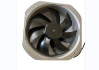 2750RPM 24 controle de velocidade sustentável do fã axial da C.C. do volt 280*80