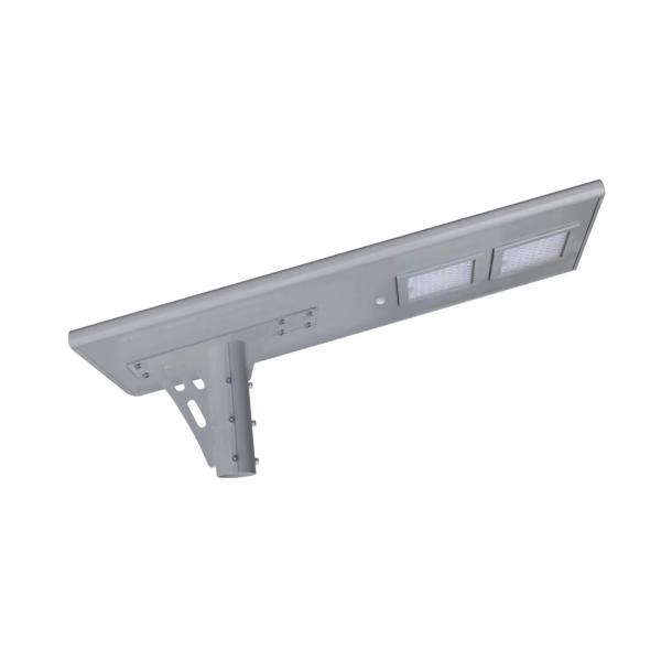 6m height light pole Original patent design independent mould 80w 100w Integrated led street light Solar Street Lamp