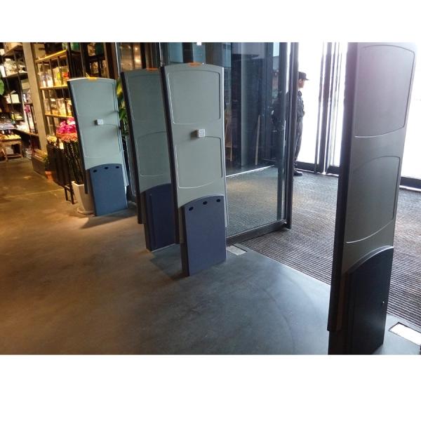 3M Anti - Theft UHF RFID Gate Reader With  40kg Net Weight For Retail Shops And Library
