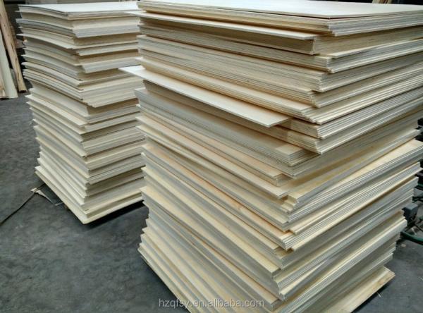 15mm 18mm 20mm Thickness Solid Wood Spruce Wood With Online Technical Support