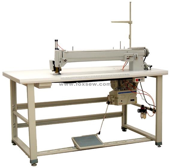 Long Arm Label Zigzag Mattress Sewing Machine FX-A1