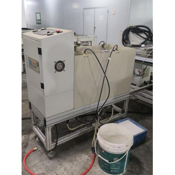 Recubridora de I+D de doble estación para pruebas de múltiples sustratos | Plataforma flexible para pulpa moldeada y más allá