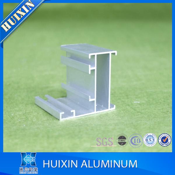 6061/6063 Anodized Aluminum Extrusion Profiles for Kitchen Cabinet