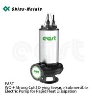 Pompes électriques submersibles pour dissipation rapide de chaleur