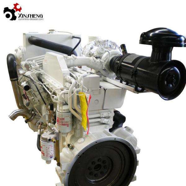 Genuine Cummins Marine Diesel Engine 4b 6b 6c 6L N855 K19 K38 K50 Vessel Boat Ship Tug Barge Diesel Motor Marine Engine