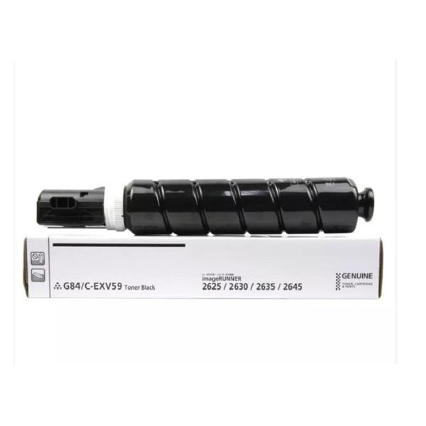 КАРТРИДЖ ТОНЕРА ДЛЯ ЦИФРОВОГО ЧЕРНОГО КОПИРА CANON NPG-84 ДЛЯ IR 2625 / 2630 / 2645I