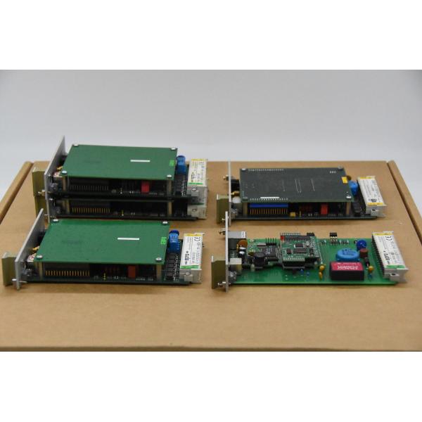 Emerson Module MMS6350 Epro Controller