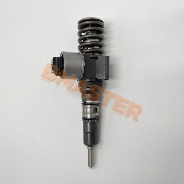 Durable Diesel Engine Injector 0414720403 Steel Construction For A3 AZV/BKD Fuel Systems
