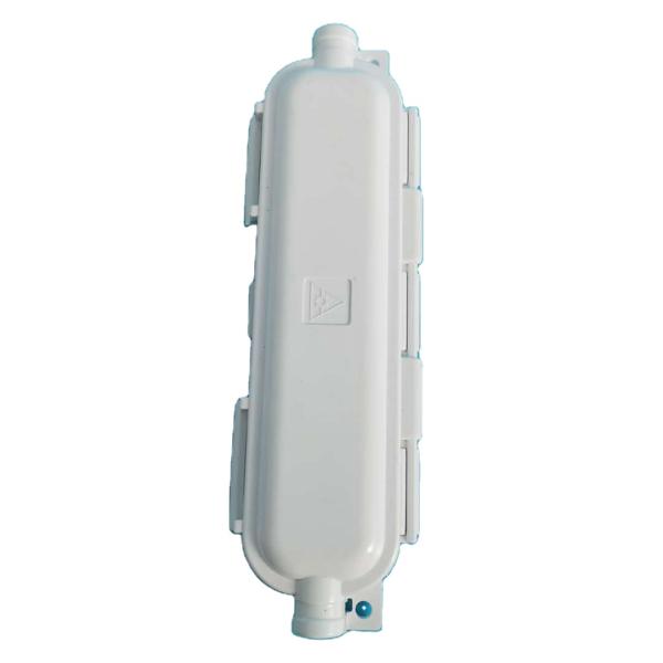 Kit conjoint de câble à fibre FTTH de longueur personnalisable 24 cœurs Protection optique réseau