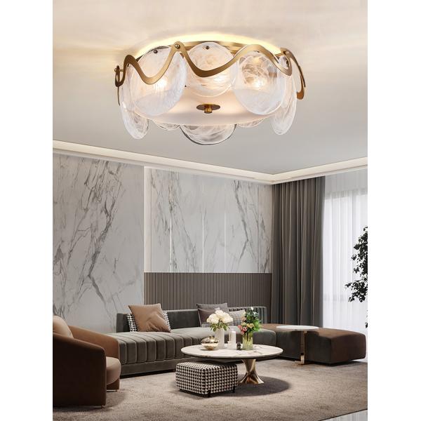 Modern Ceiling Lights for Living Room Bedroom Dining Room Decoration Round ceiling hanging lights(WH-CA-63)