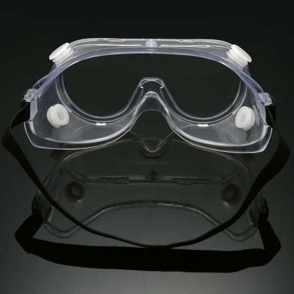 Anti Fog 60g Ansi Z87.1 Medical Protective Goggles