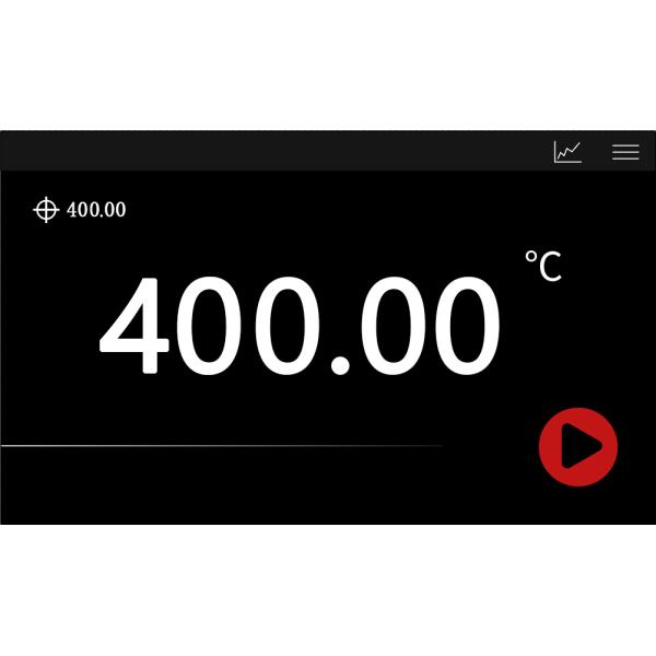 Инструмент калибровки сенсорной метрологии для лабораторных испытаний температуры поверхности