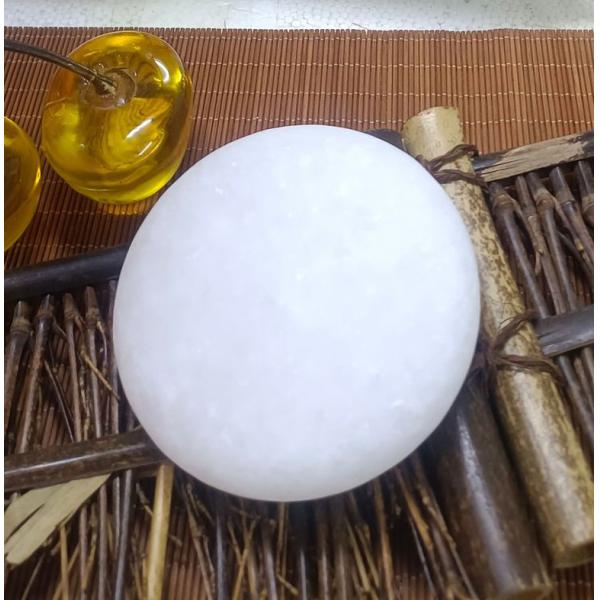 Musical Function 16pcs White Jade Energy Stone Beauty Massage Heater Spa Essential Oil Massage Box For Personal Health Care