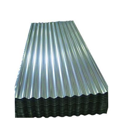 DX51D GI Corrugated Roofing Sheet DX52D DX53D galvanized Roofing Sheets Panel
