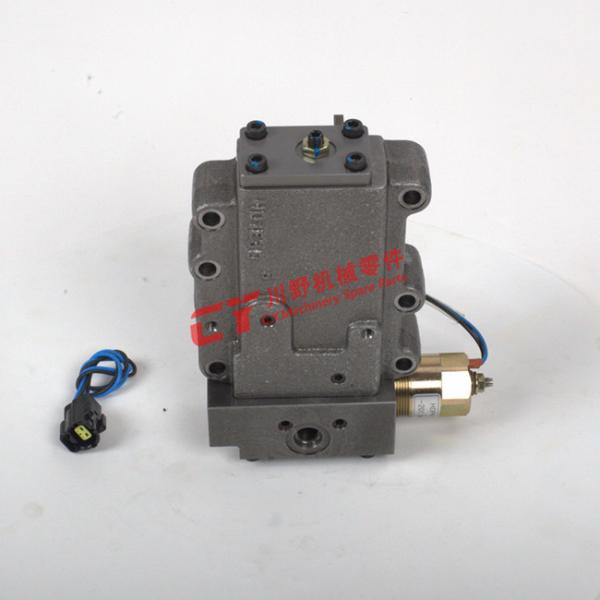 K3V180 0E01 Excavator Hydraulic Main Pumps Assy Regulator Assy For Hitachi