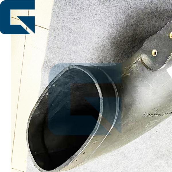 WG9931190004 Wg9931190004 Filtre à air de bain d'huile hors du tuyau d'air pour pièces de camions